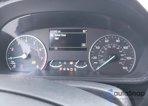 2018 Ford Ecosport Se z USA, uszkodzony, nr VIN MAJ3P1TE7JC214589